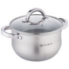 Кастрюля с крышкой